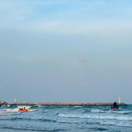 Sea&Mountain View,5 Mins Walk To Famous Beach With King Size Bed Хуа Хин Екстериор снимка
