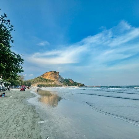 Sea&Mountain View,5 Mins Walk To Famous Beach With King Size Bed Хуа Хин Екстериор снимка